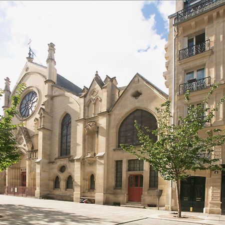 Cozy 1 Bedroom In Center Of Paris - Sc04 Dış mekan fotoğraf