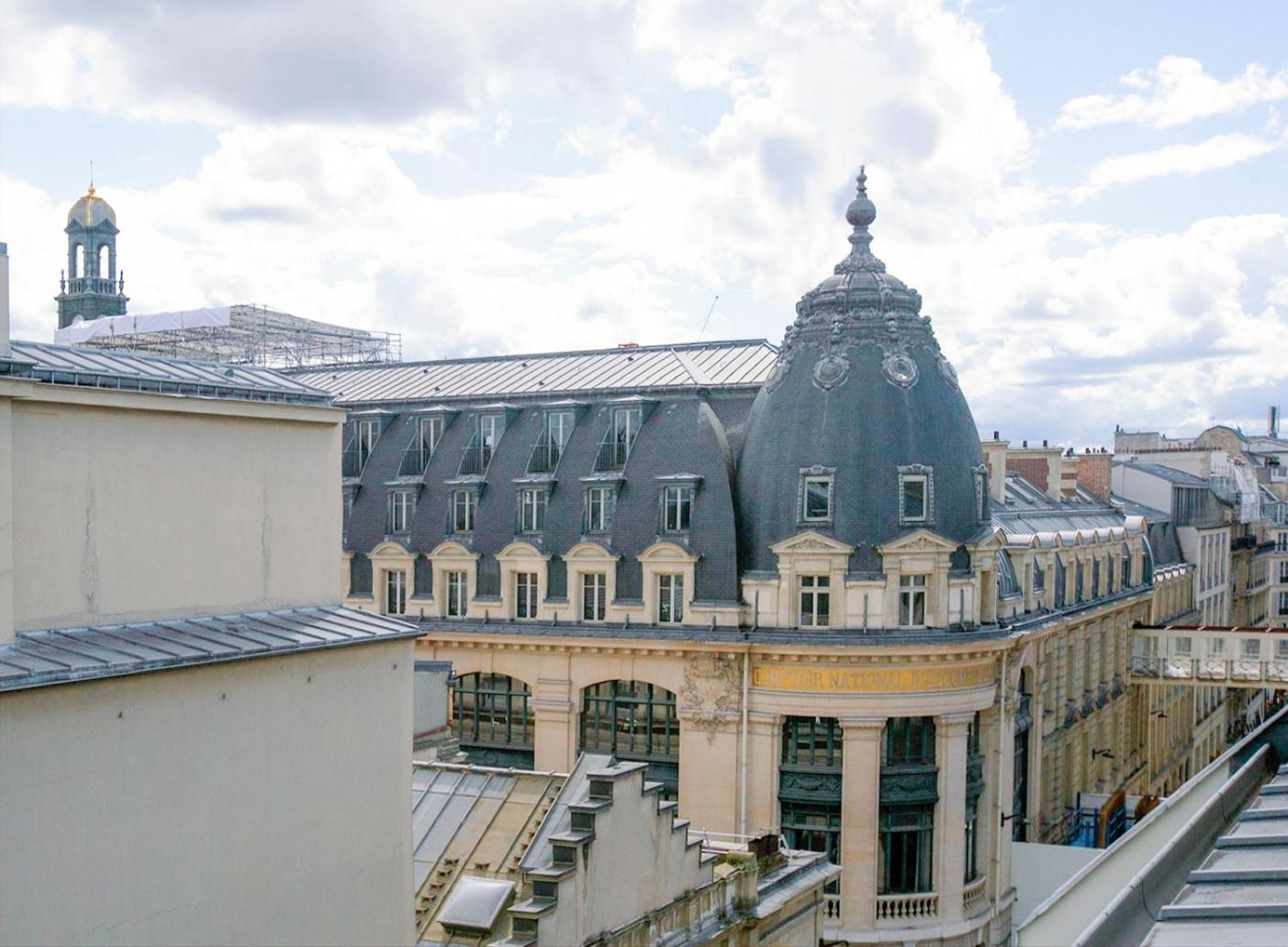 Cozy 1 Bedroom In Center Of Paris - Sc04 Dış mekan fotoğraf