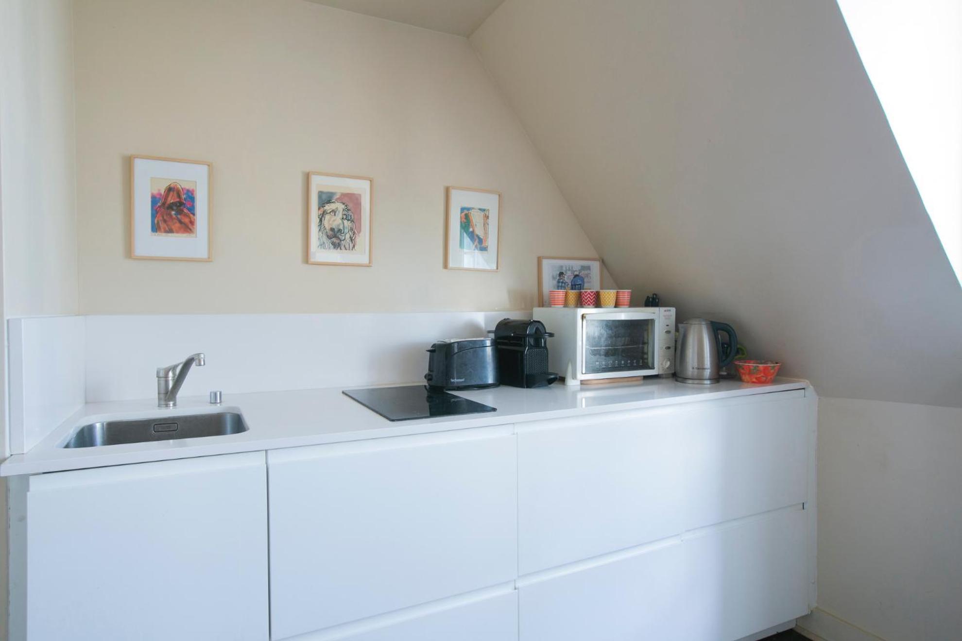 Cozy 1 Bedroom In Center Of Paris - Sc04 Dış mekan fotoğraf