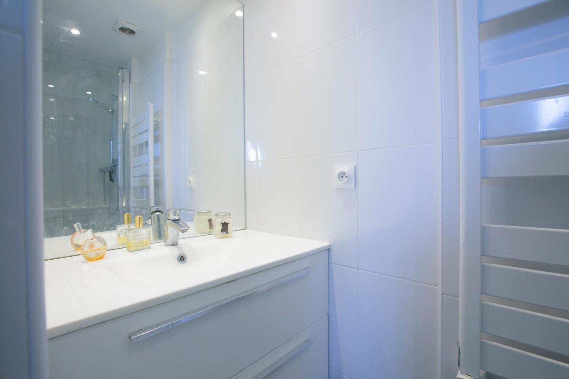 Cozy 1 Bedroom In Center Of Paris - Sc04 Dış mekan fotoğraf