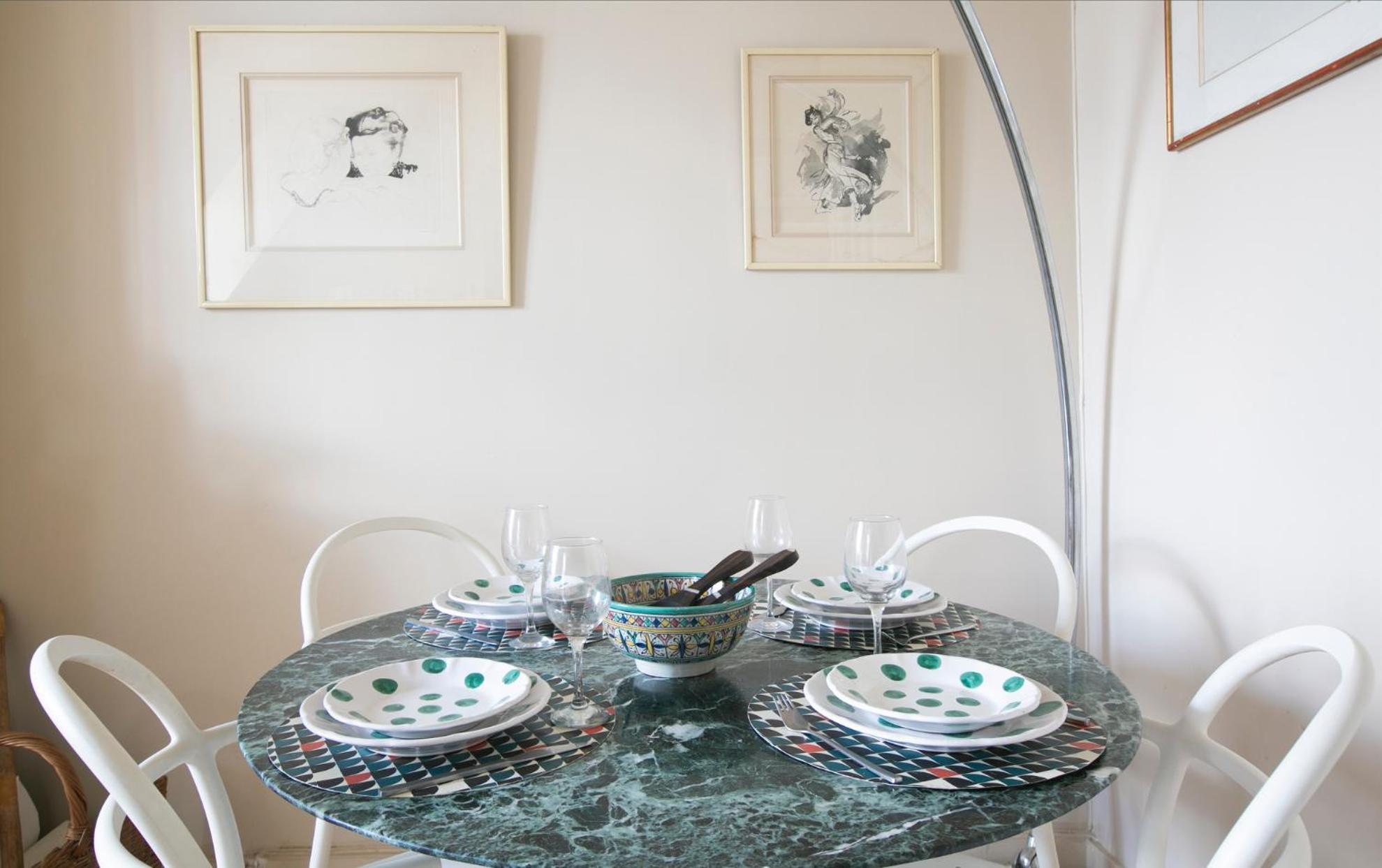 Cozy 1 Bedroom In Center Of Paris - Sc04 Dış mekan fotoğraf