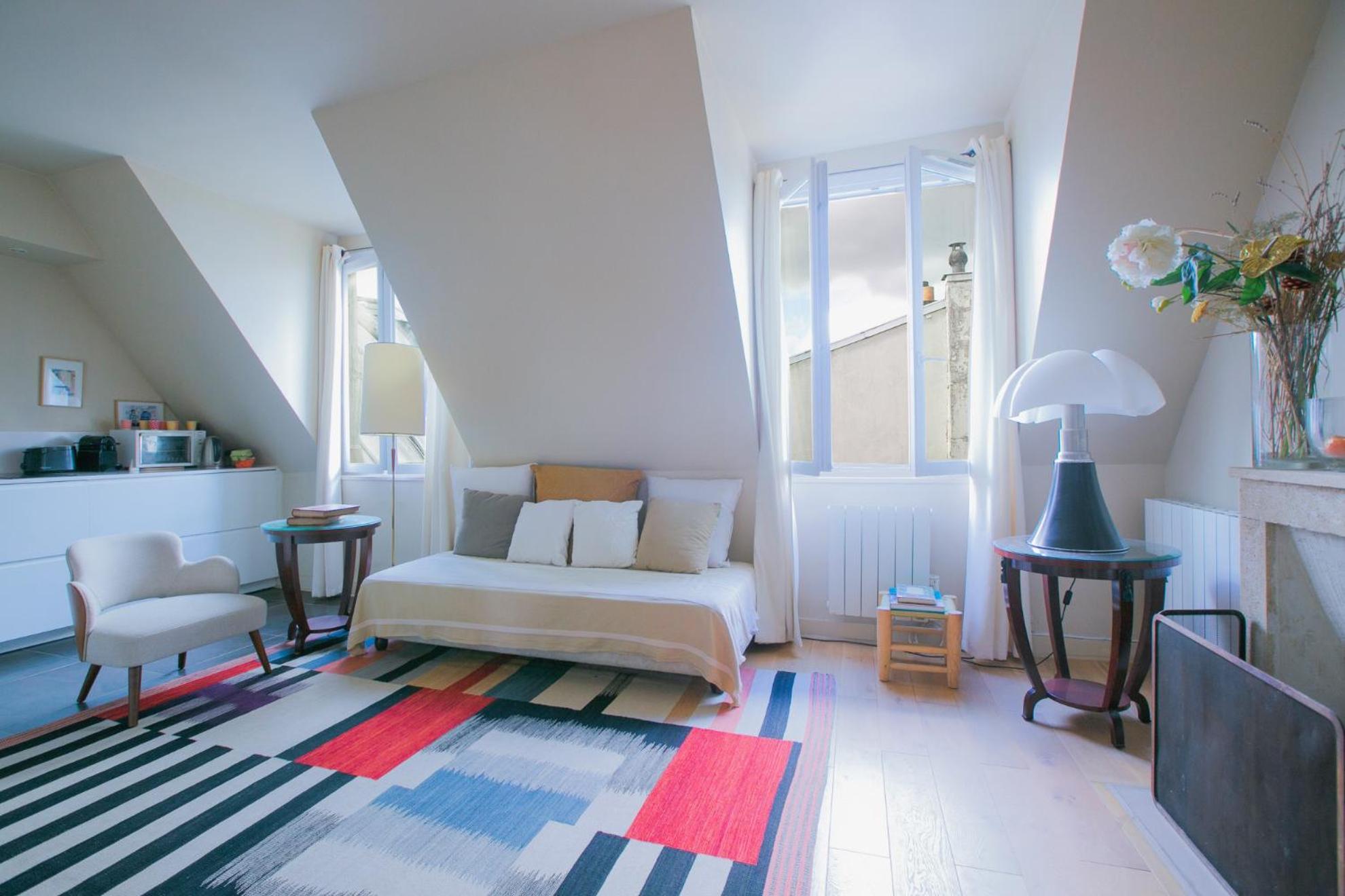 Cozy 1 Bedroom In Center Of Paris - Sc04 Dış mekan fotoğraf