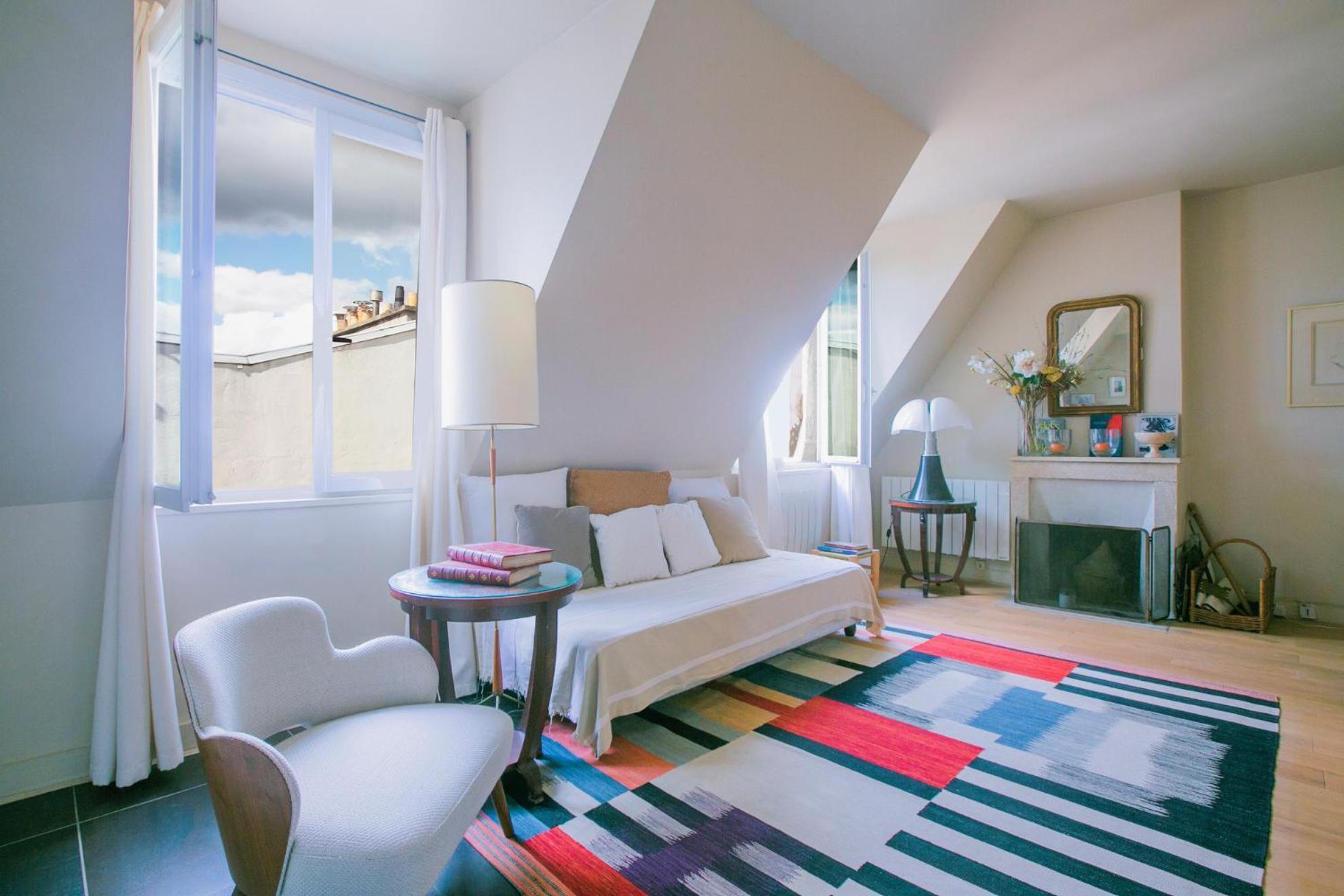 Cozy 1 Bedroom In Center Of Paris - Sc04 Dış mekan fotoğraf