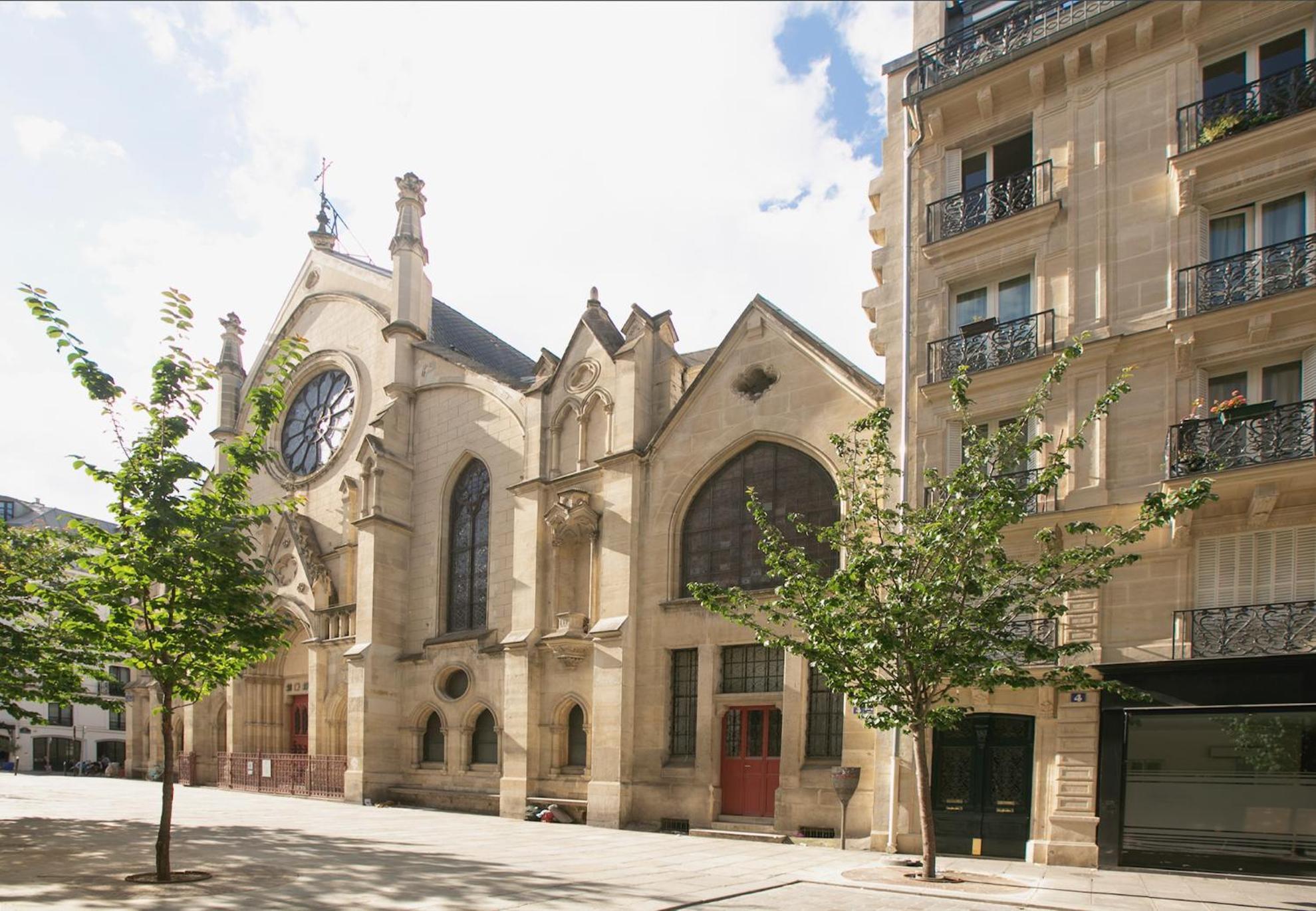 Cozy 1 Bedroom In Center Of Paris - Sc04 Dış mekan fotoğraf